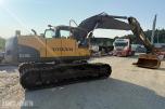 2007 Volvo EC210CL